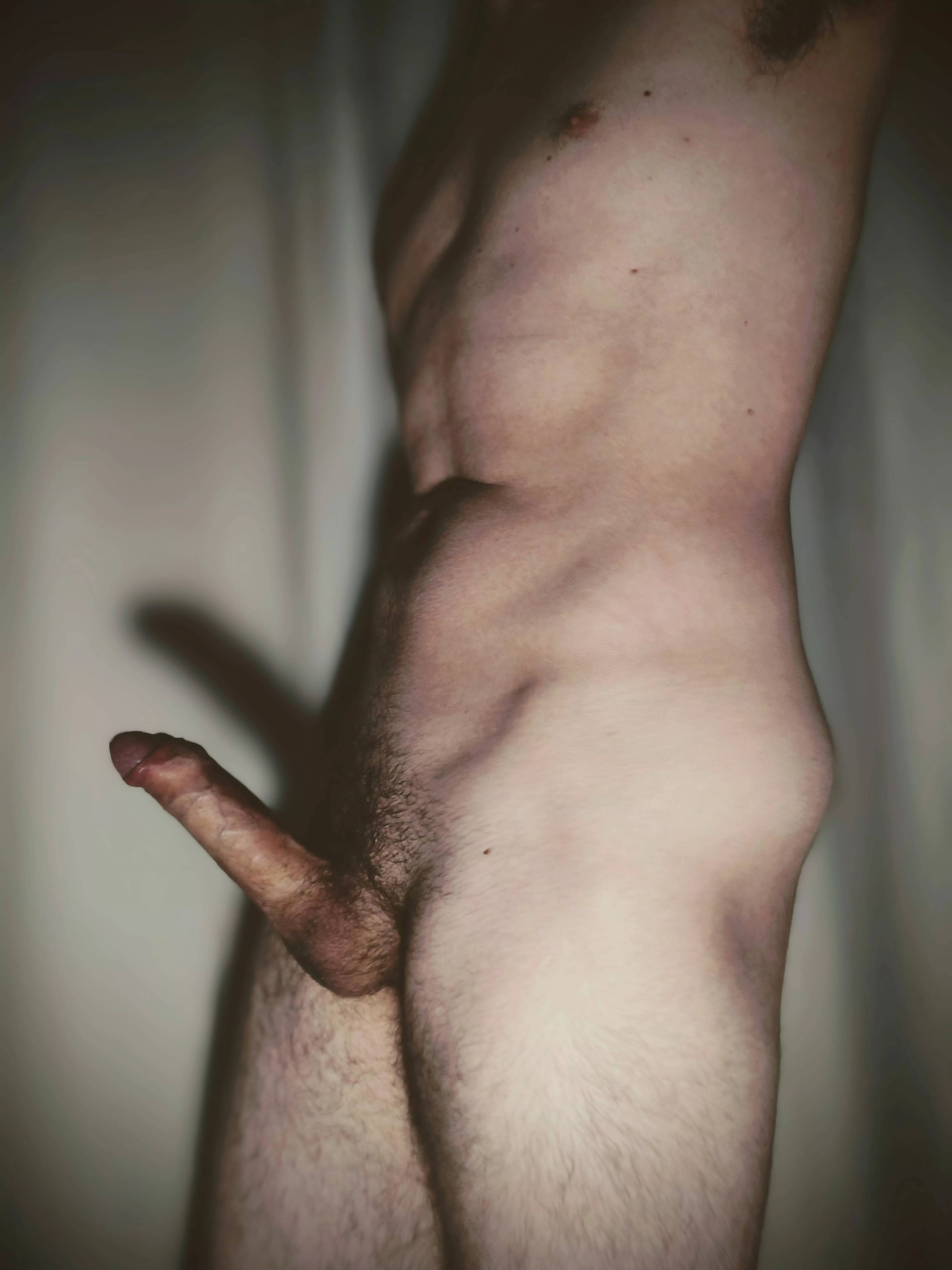 POV: you get a nude Polaroid from me 📸 posted by nic-thegerman