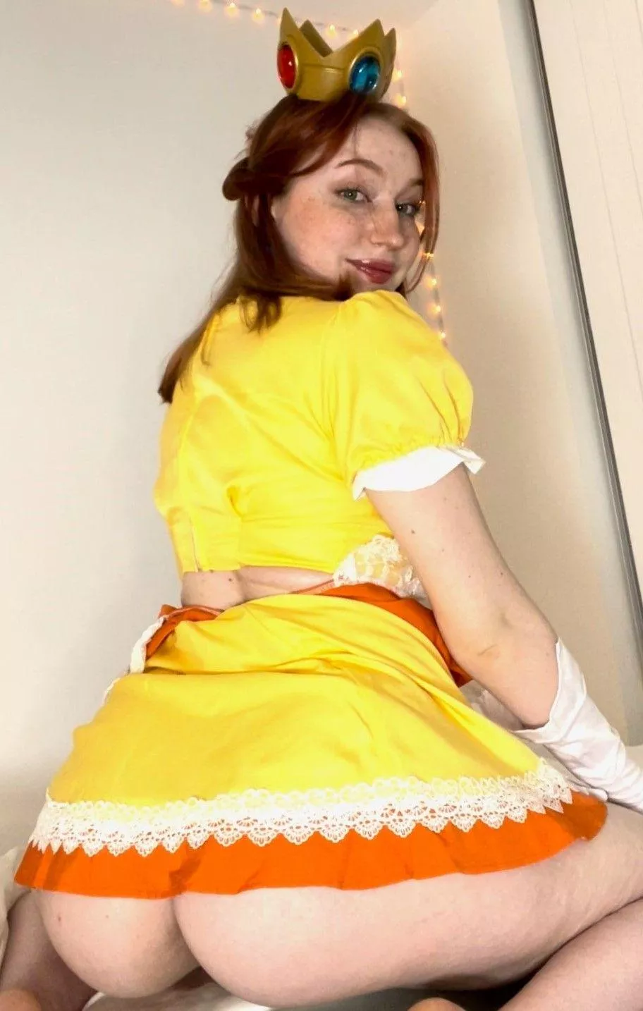 Princess Daisy by Lacey posted by Wise-Yogurtcloset113