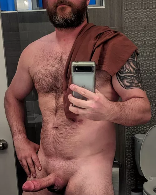 Ready for some special attention by spongerobnopants