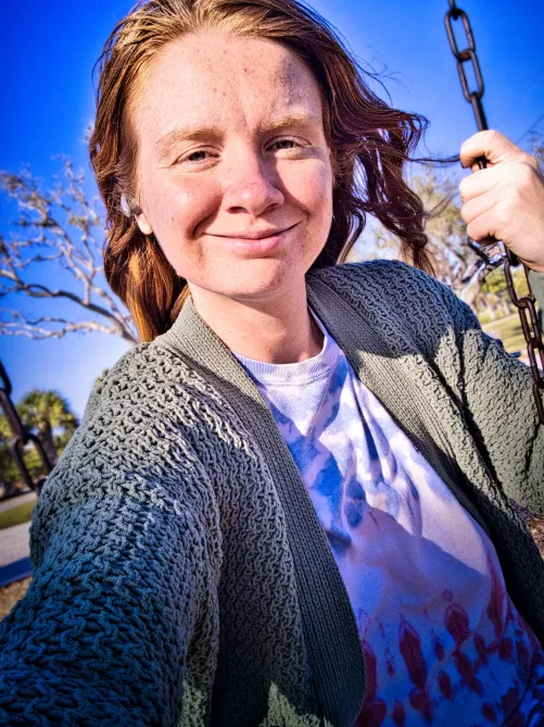 Redhead rhythm: dancing to my own beat by Redlilyrose