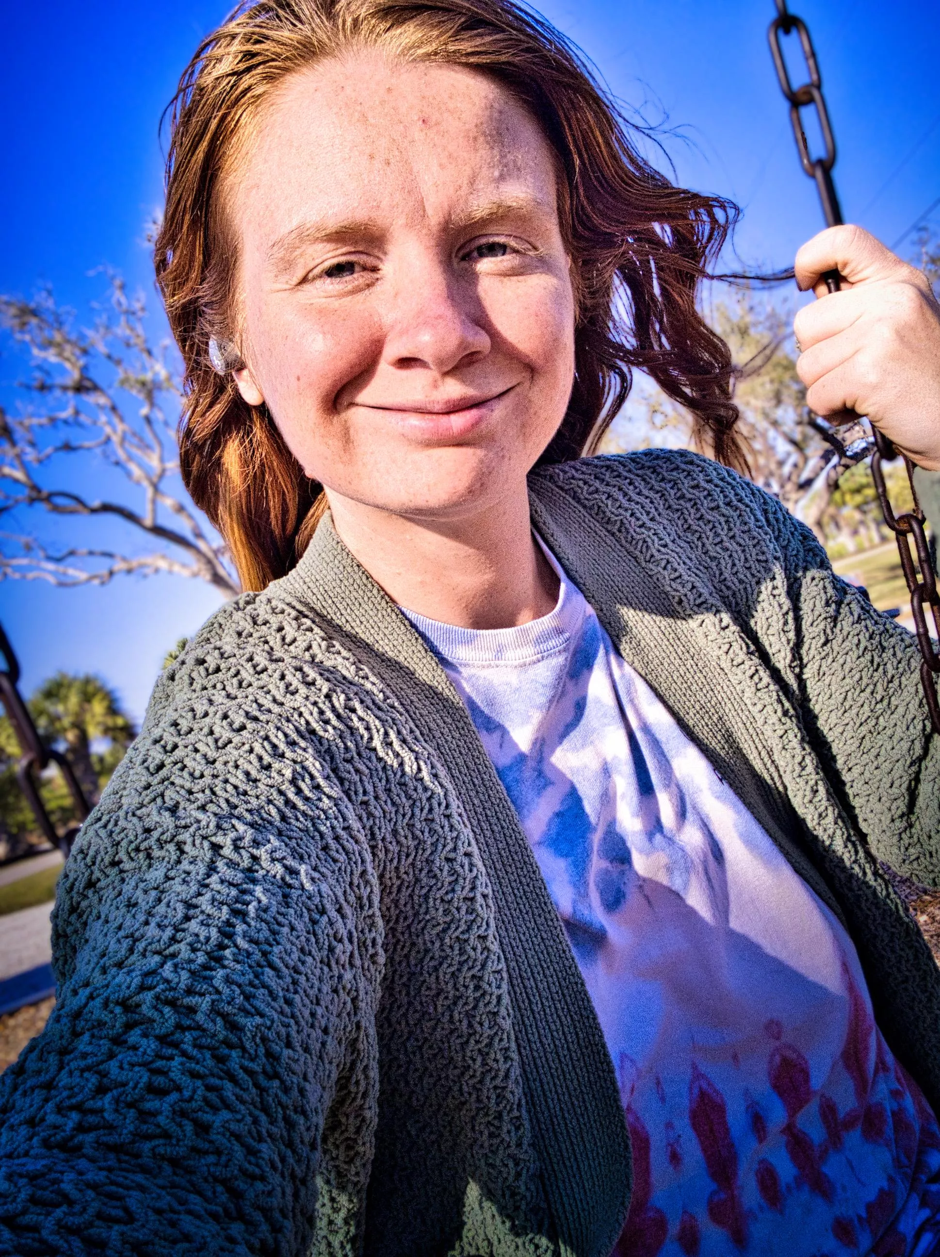 Redhead rhythm: dancing to my own beat posted by Redlilyrose