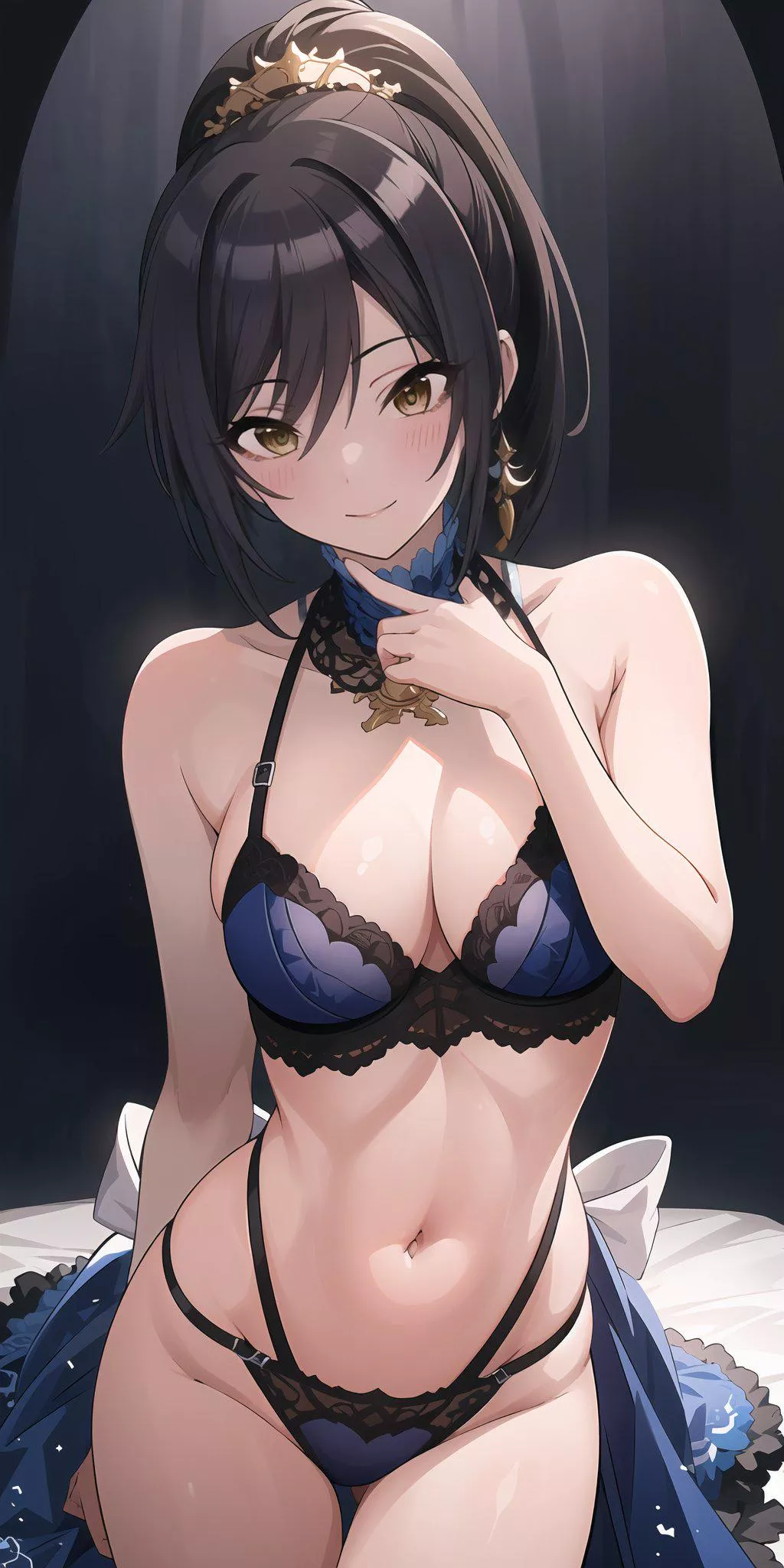 Sakuya Shirase  posted by CheetahSperm18