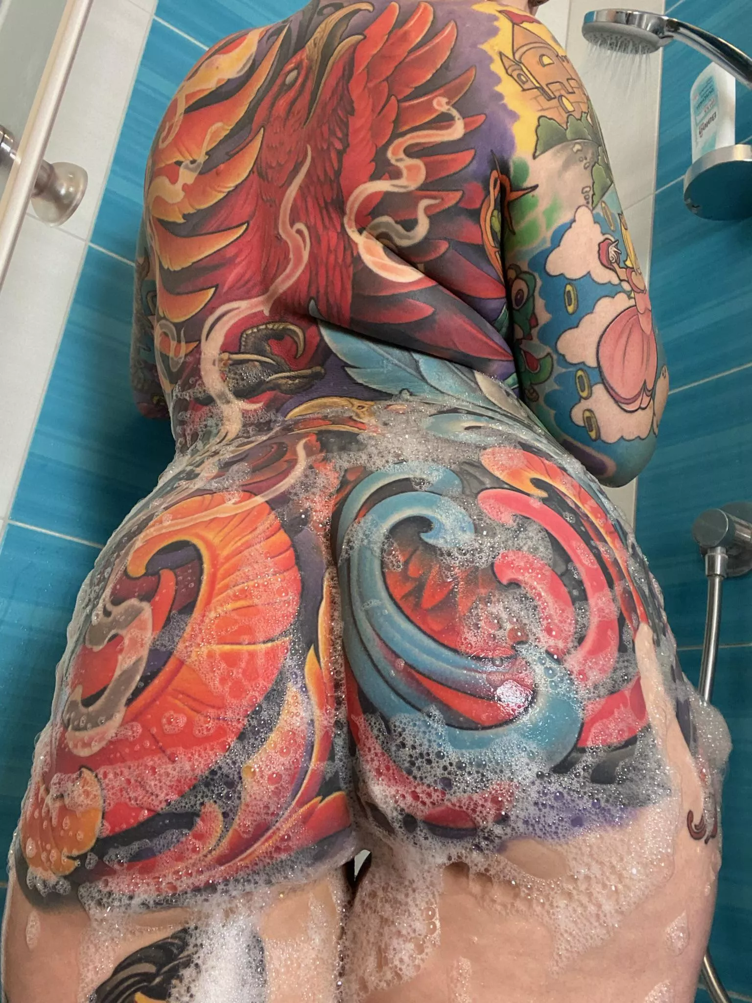 Should I turn around ? posted by daniicupcake