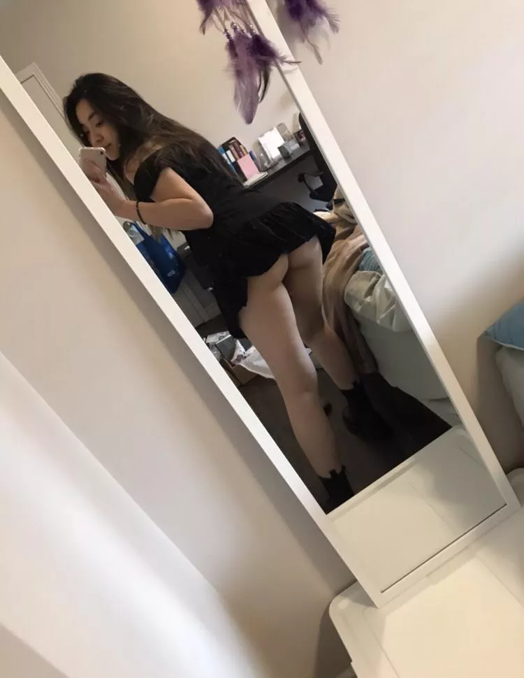 Should I wear my panties? posted by ticiamov