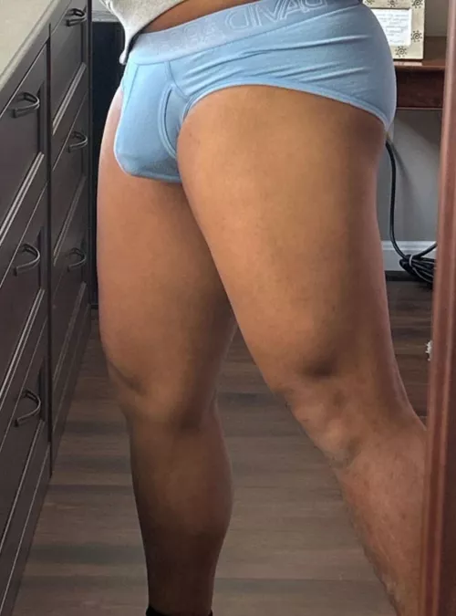 Showing off my David Archy briefs by Bitchin_Briefs_Bro