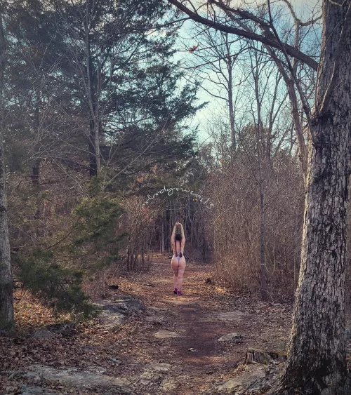 Spring Walk (F) by nobodyowens13