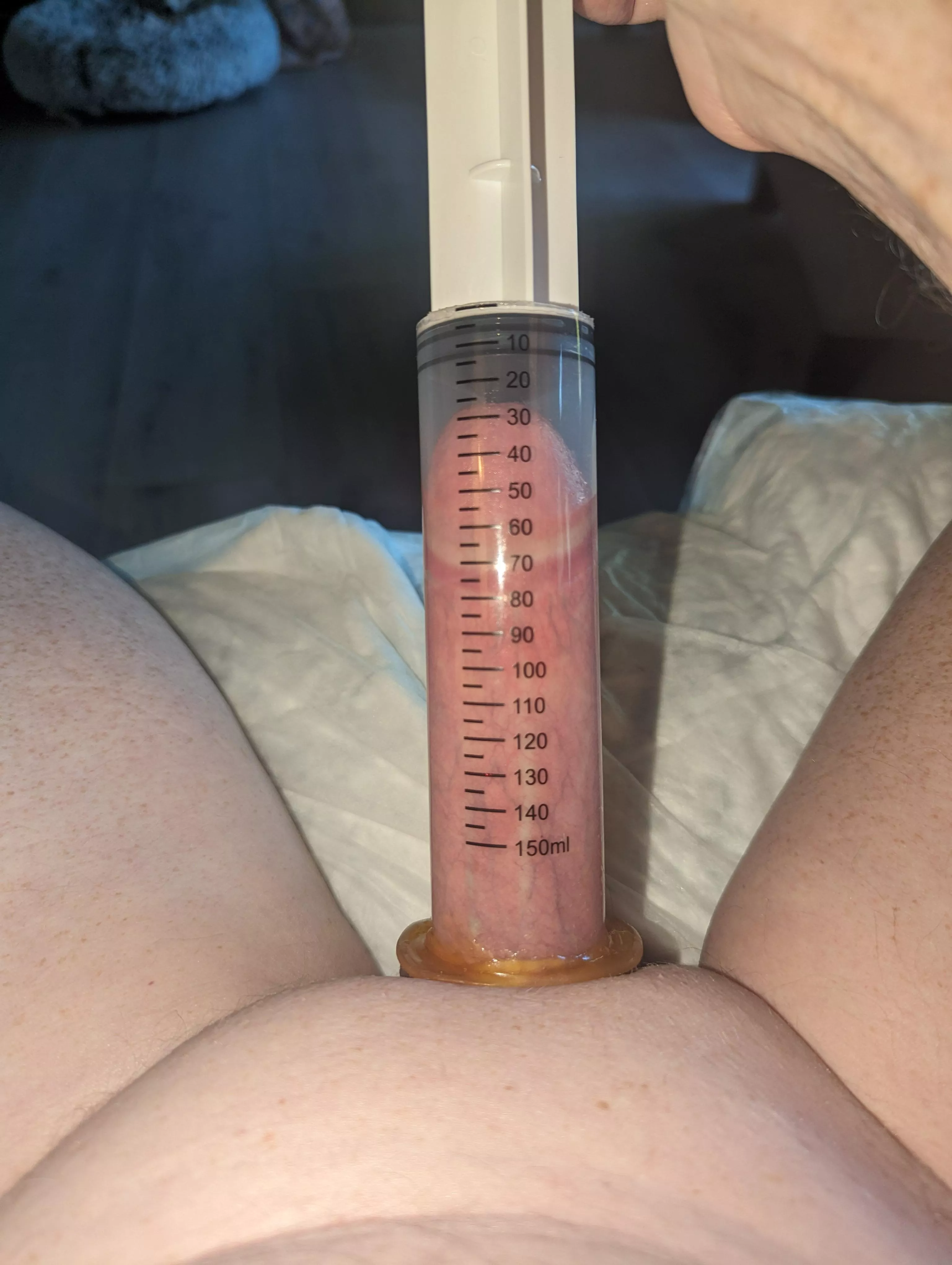 Stretching  posted by Late_Prior4418