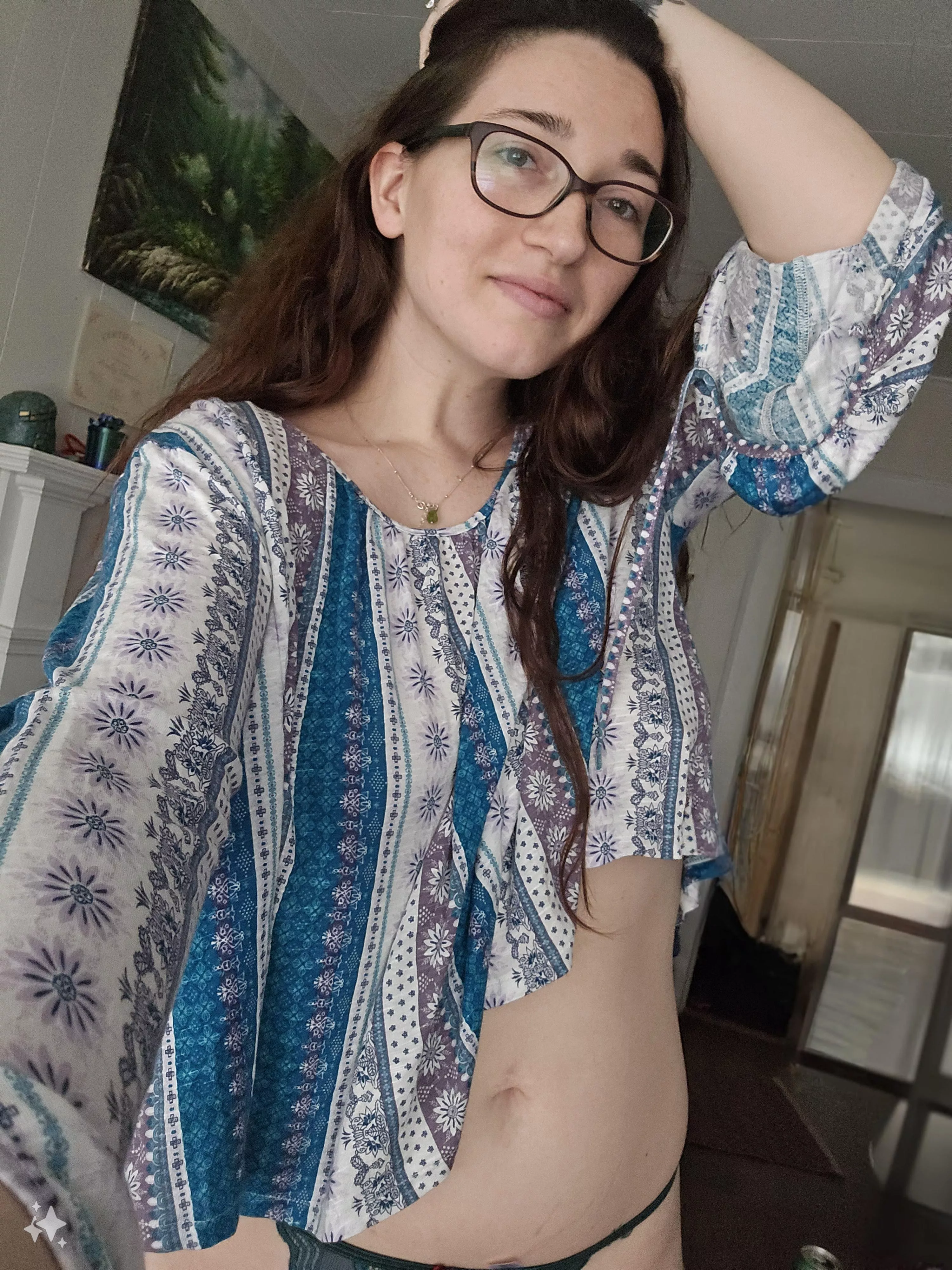 Such a fun crop top posted by dreamy_daze22