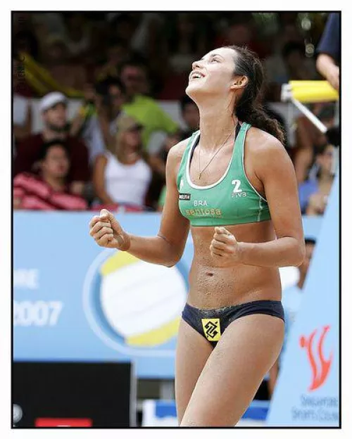 Talita Antunes by YongWeddle