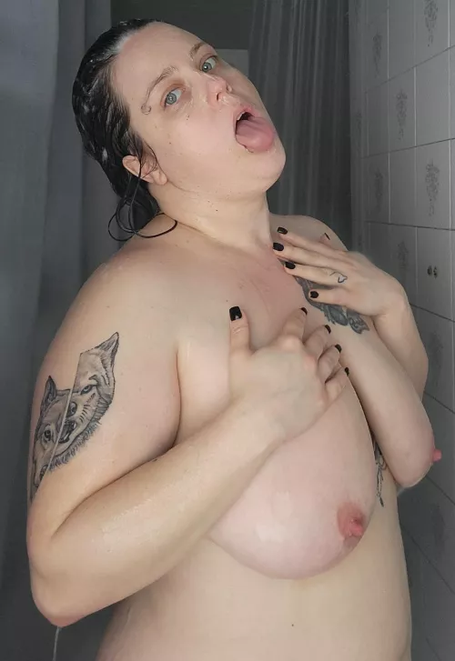 Tattooed and clean.  by Villainous-Queen