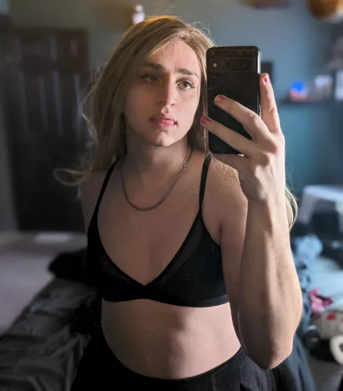 Thinking about boobs by Josienby_