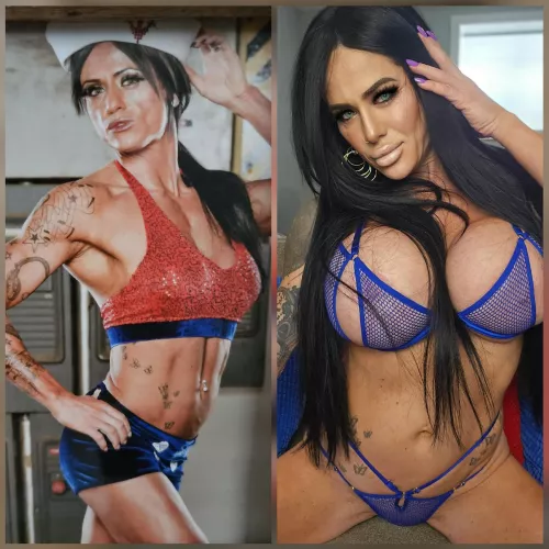 Transformation  by French_Fantasy