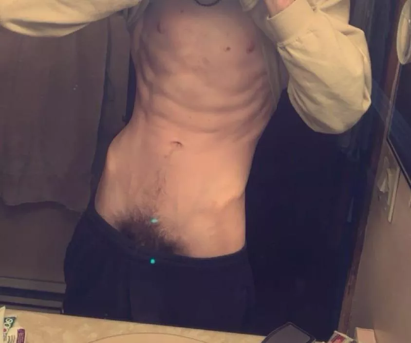 Trying to normalize twinks having some hair :3 posted by slytherinwizard