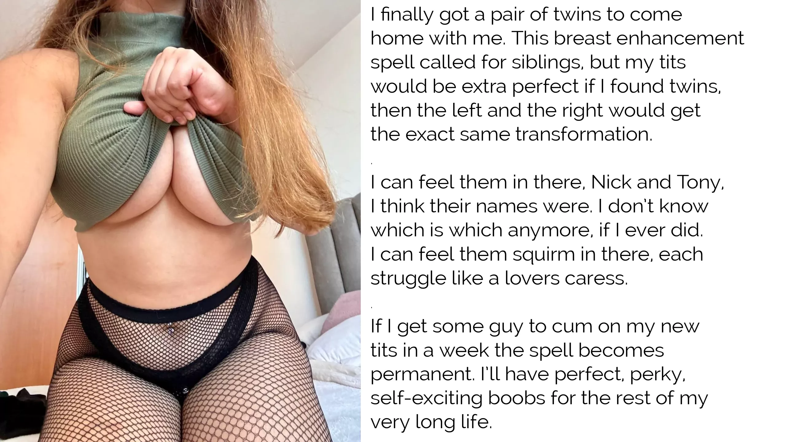 Twins posted by Mountain_Son