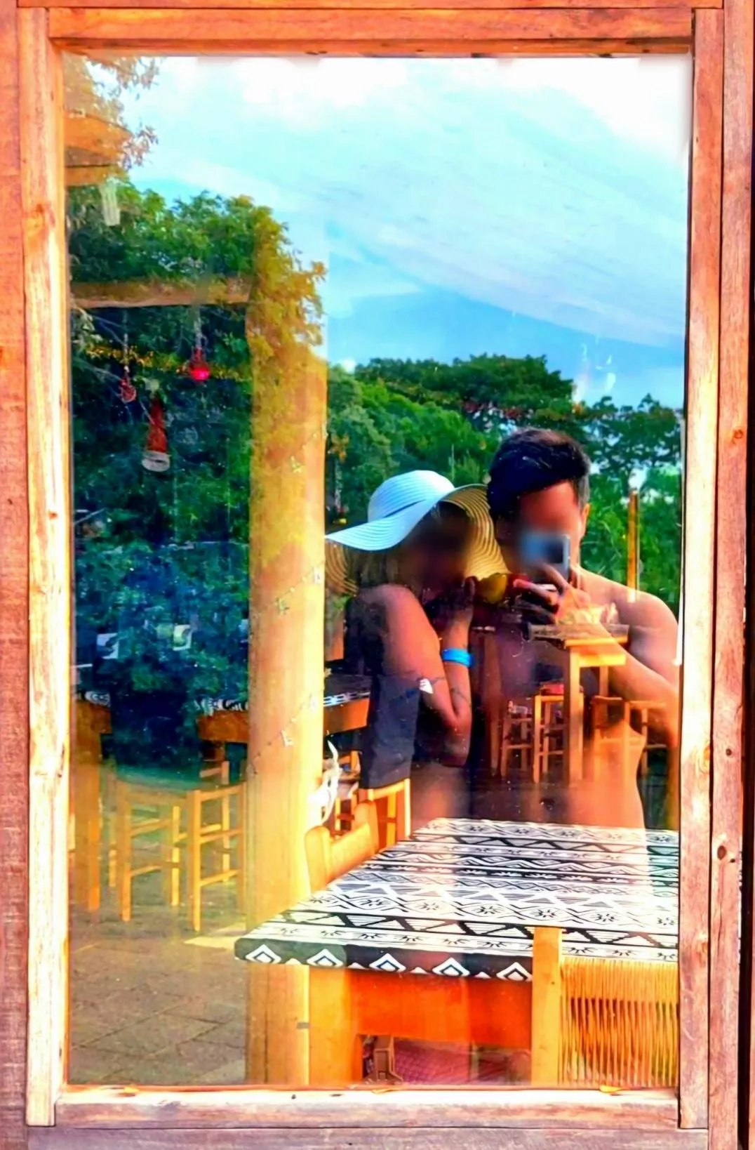 Wandering around nature in our birthday suit posted by SearchinglyWonderful