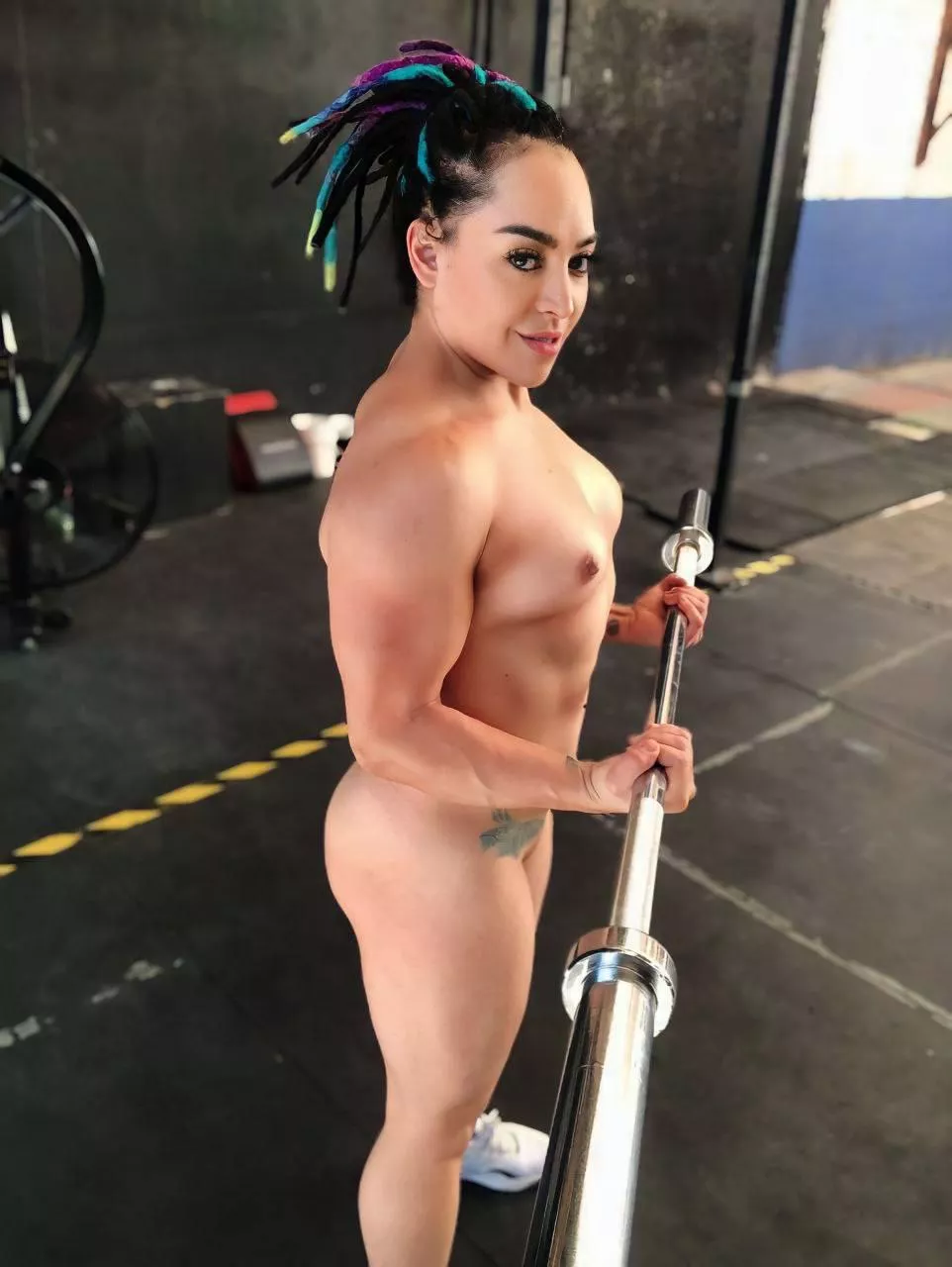 Wanna Be My Gym Partner? (f) posted by thrarmlooring