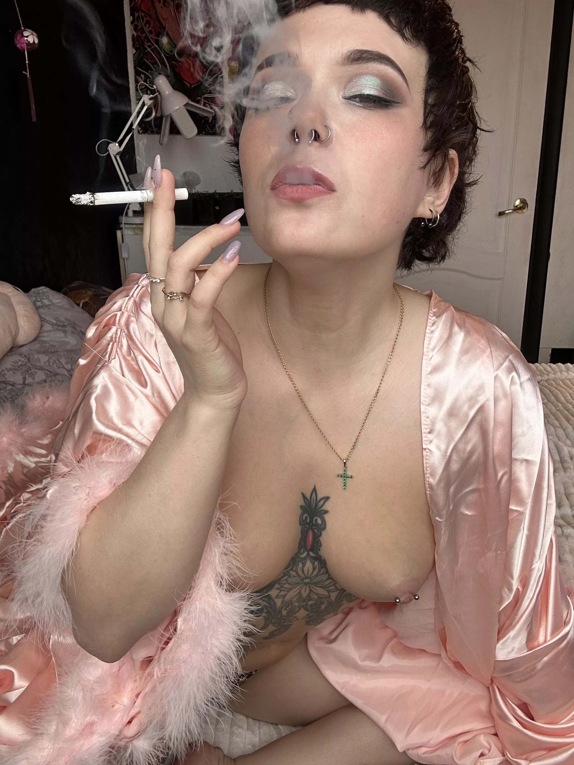 Wanna share the first of the morning posted by Uncosenya