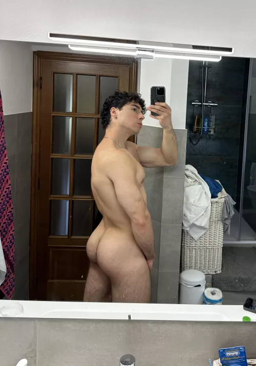 What s the first thought that comes to your mind? Be truthful... by Elegant_Reality_2028