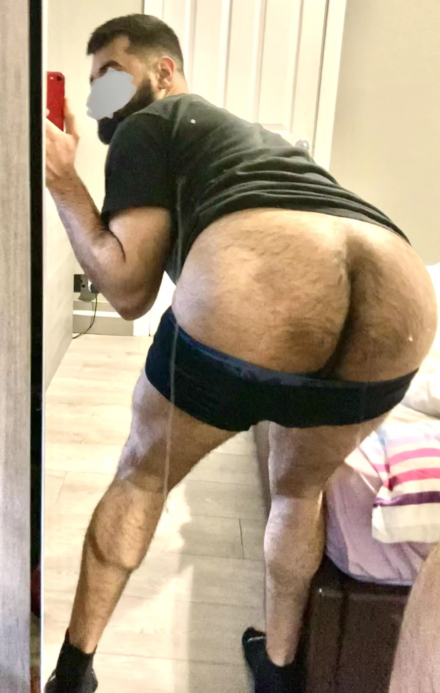 What would you do? 😋😈 posted by slaymedaddyyy