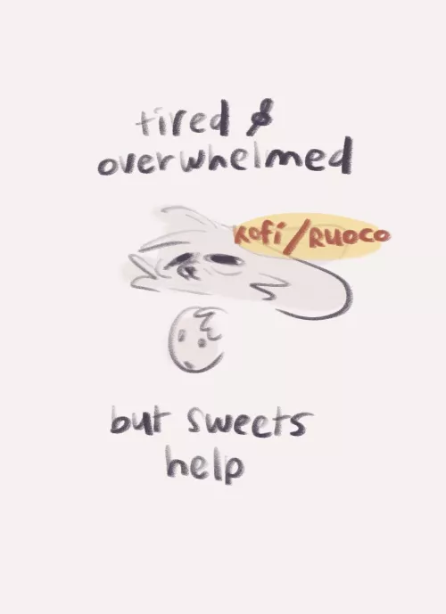 what’s your favorite snack !! (art by me) by ruoco