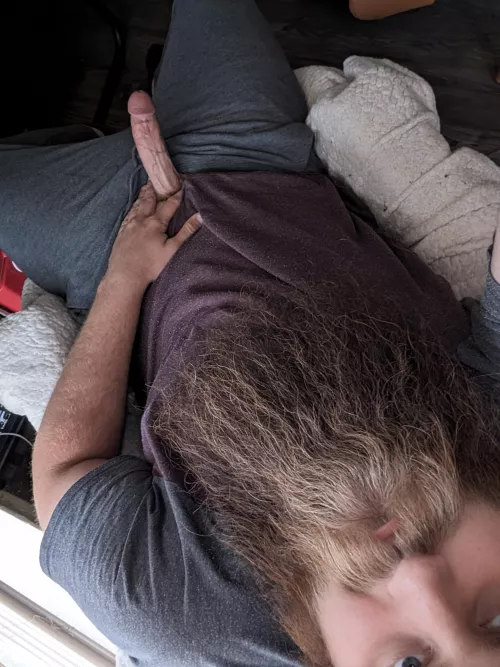 Where should I cum?👀 by BeardedErrection