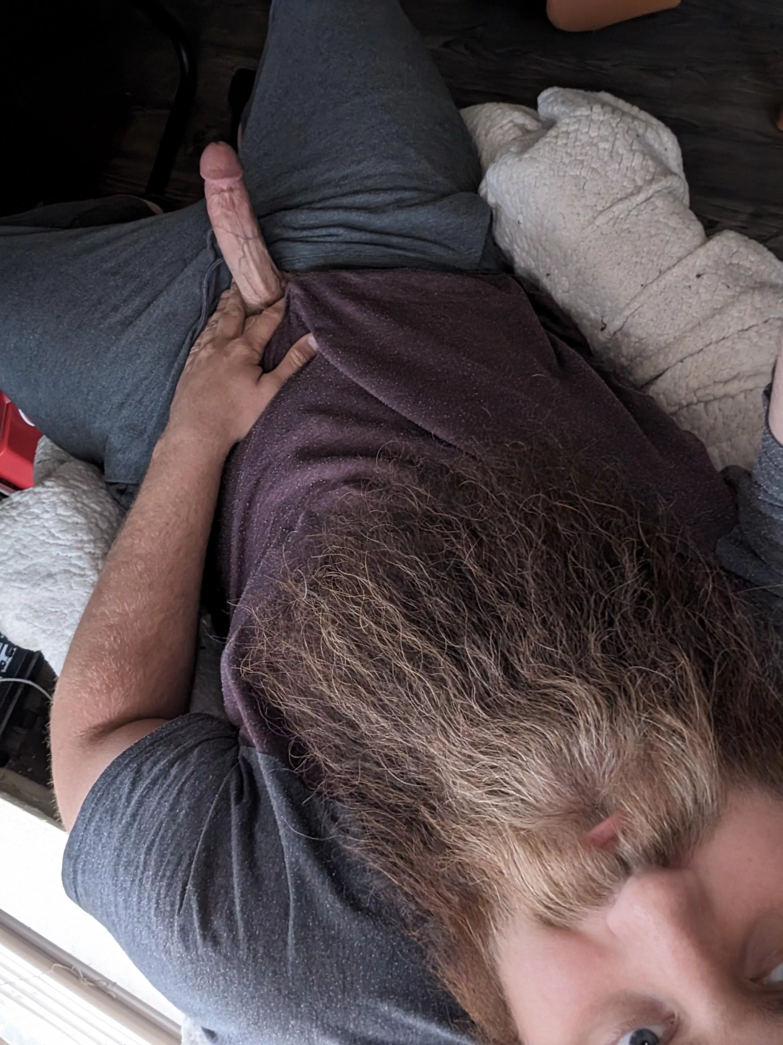 Where should I cum?👀 posted by BeardedErrection