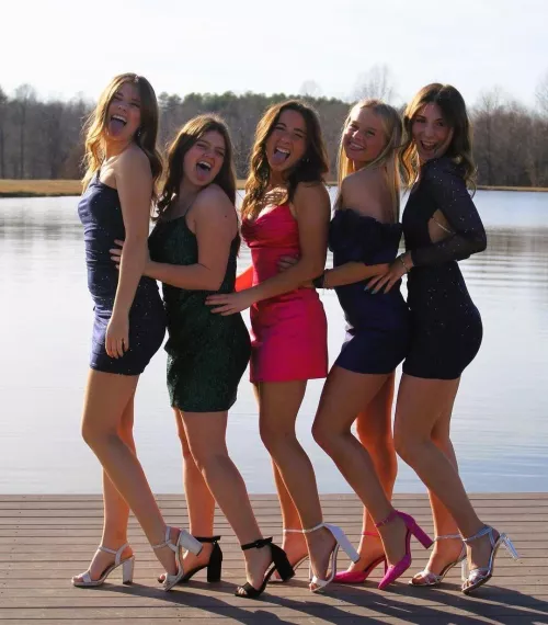 Which spunky girl gets your spunk? [6] by theSecretDragon