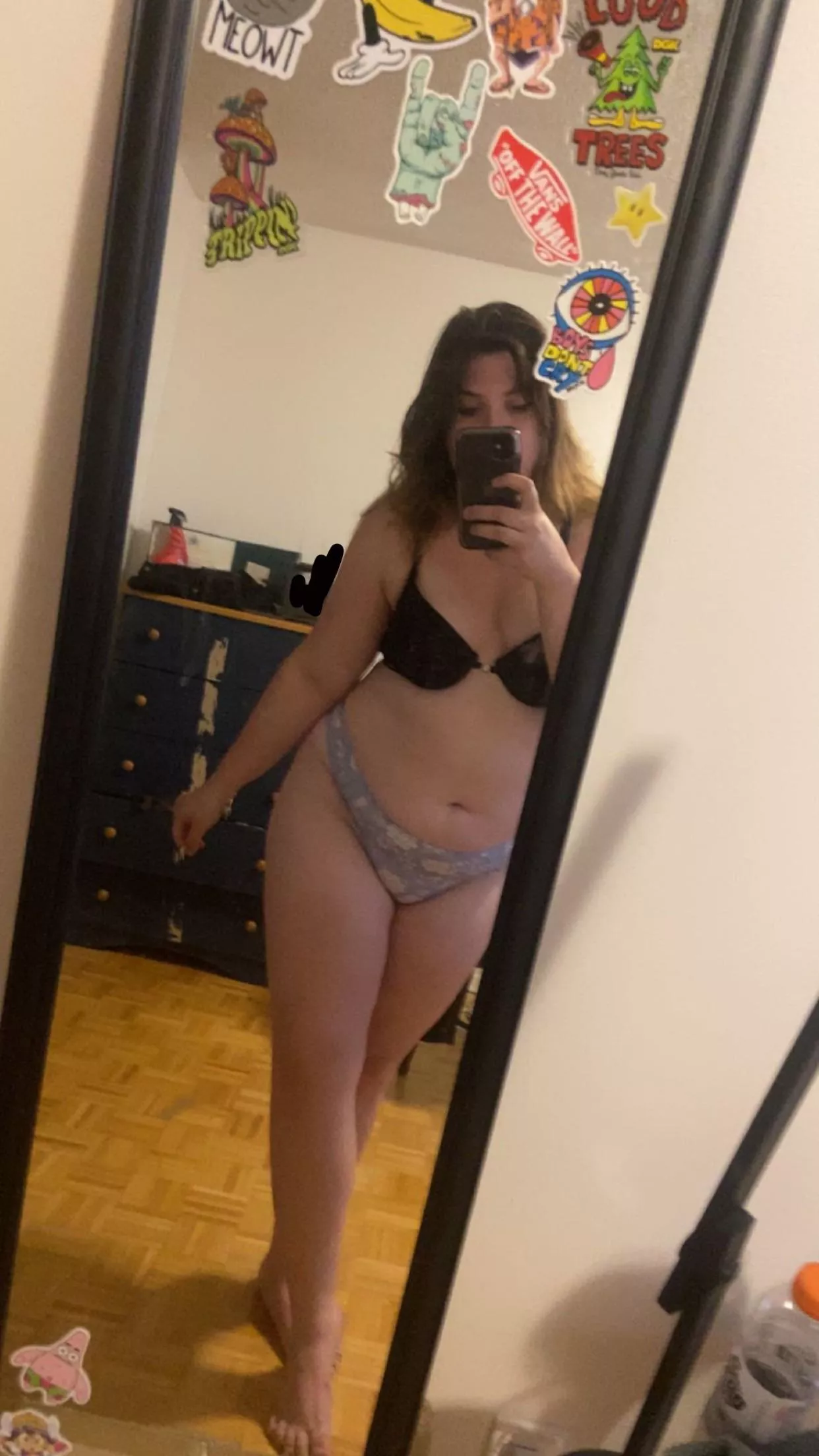 Wish I got approached more in person.. but I appreciate the love here. posted by caribou652