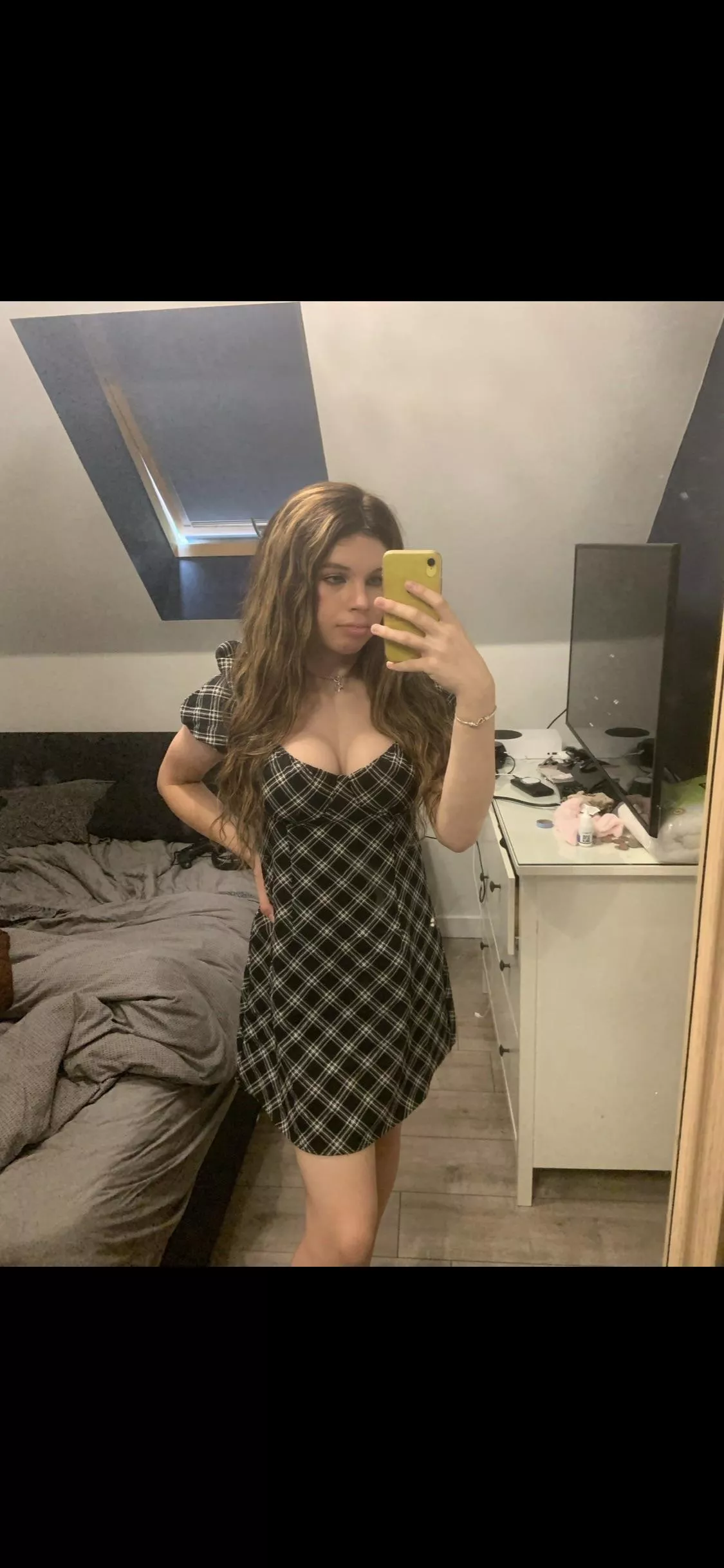 Would you dominate me? posted by Mybrid15