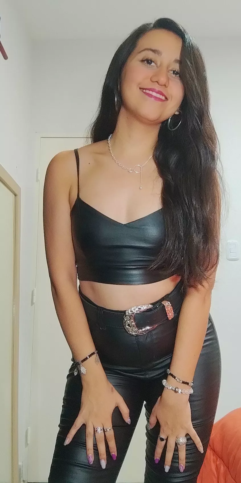 Would you invite me to a date if I'm wearing this? posted by Candy-Giirl