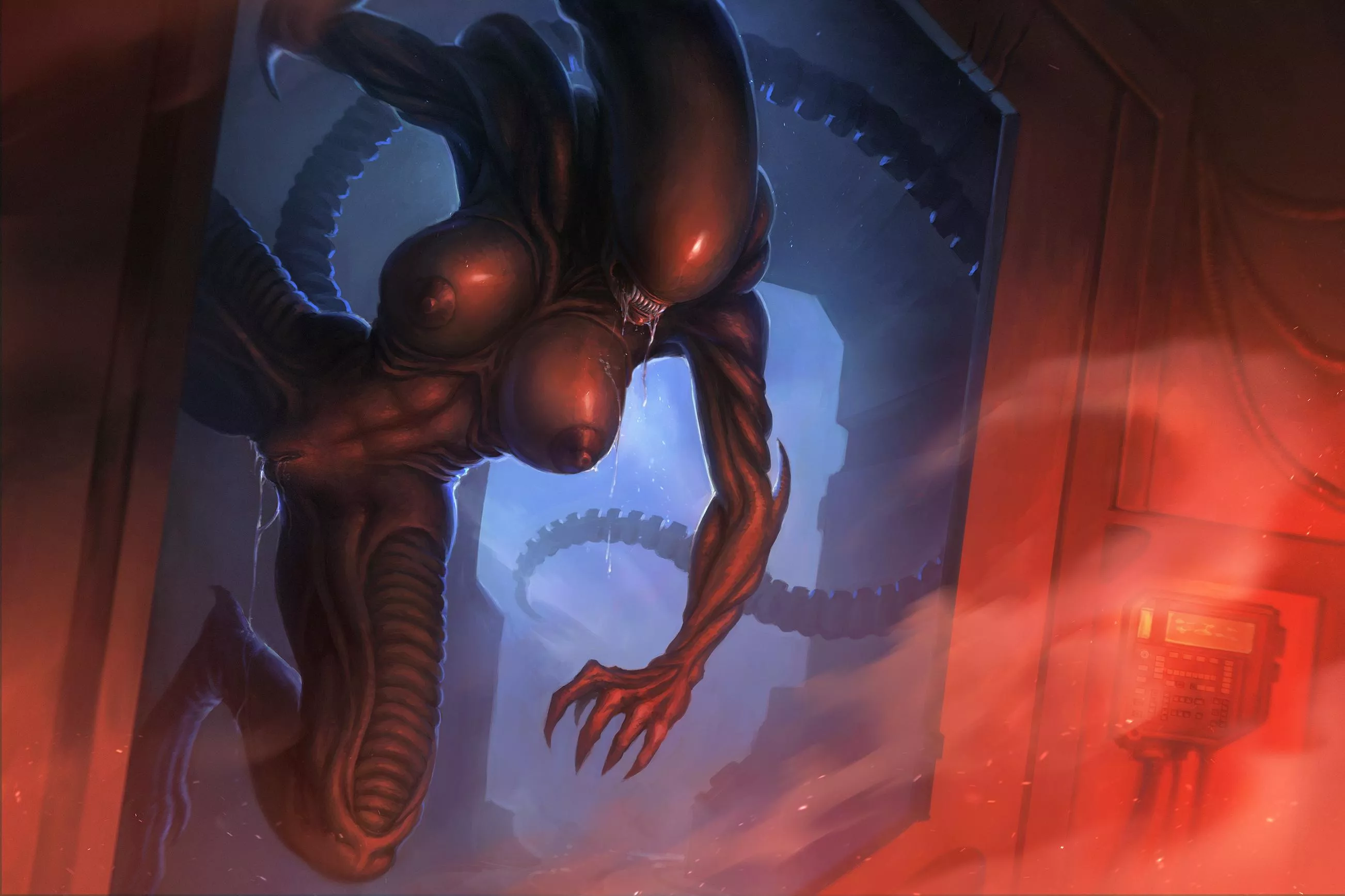 Xenomommy 👽 posted by ggtfim