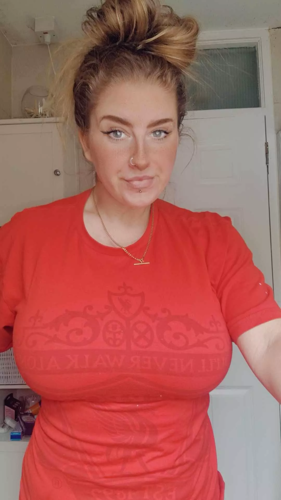 YNWA ❤️  posted by Lilminxleela