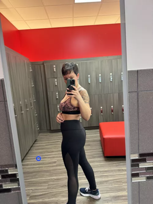 Your workout starts now by Astraea_ann