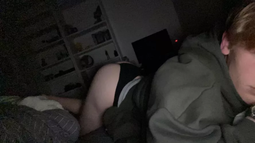 20 m Rub your fat cocks on my ass hung+++ snap: austen_folkner yes i show face by Throwawaynum16