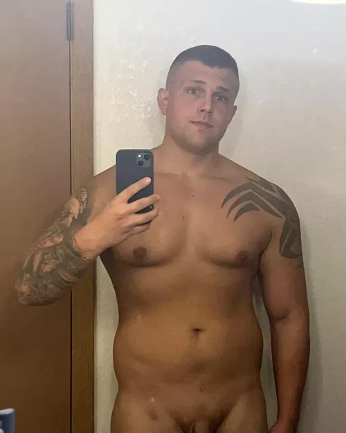 (32) Time to start the day by Nerdygymrat92