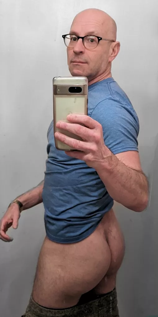 A man and his ass posted by KidTwist1