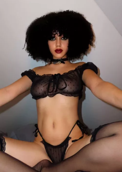 A taste of elegance and allure by ProudMedusa71