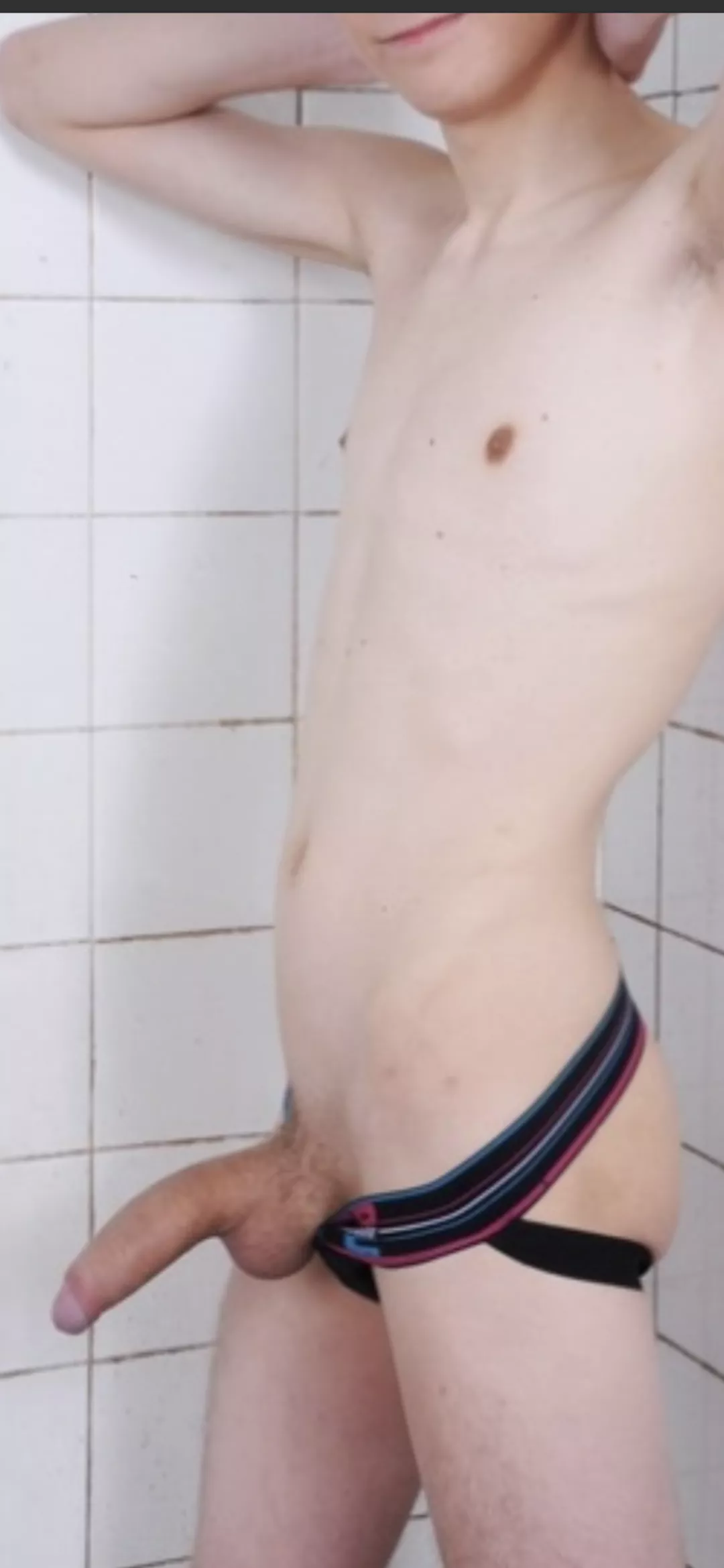 Am I cute  posted by No-Mulberry-2592