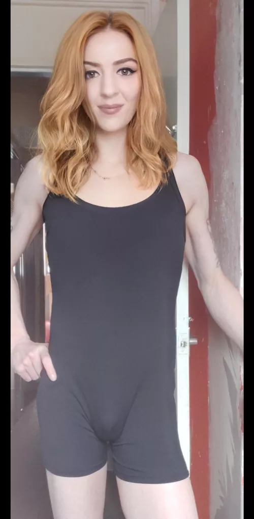 Another new romper to show off 🥰 by Imaginary_Music_2608