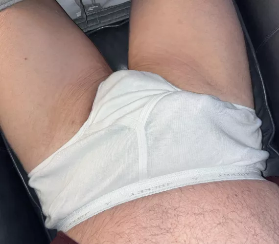 any appreciation for old school briefs? by SillySky3227