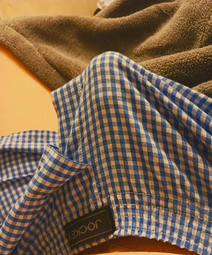 Anyone with a gingham kink? posted by TinyPresentation5080