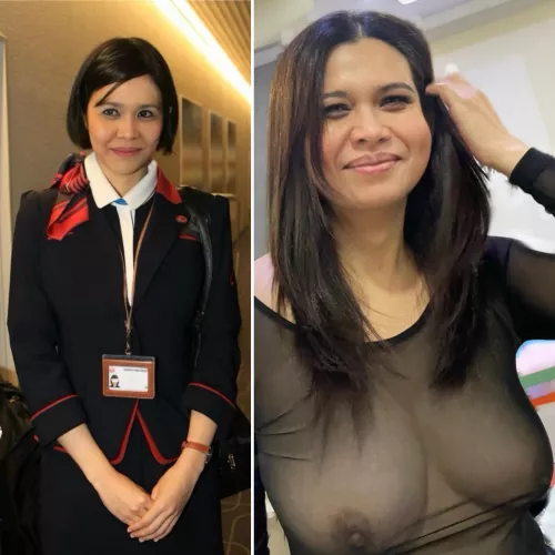 Asian First Class by xjestersdeadx