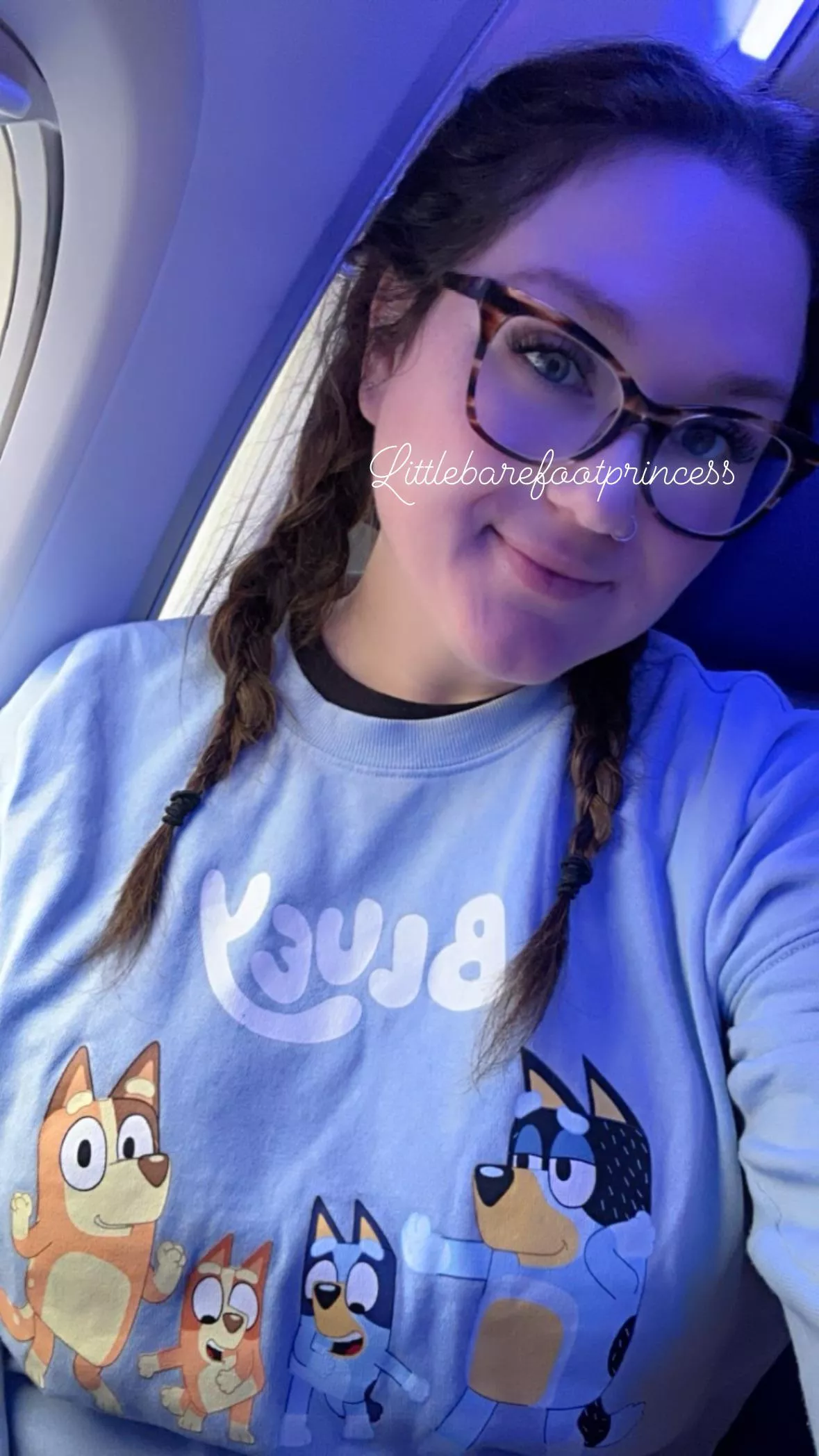 Baby on vacation! posted by lilbarefootprincess