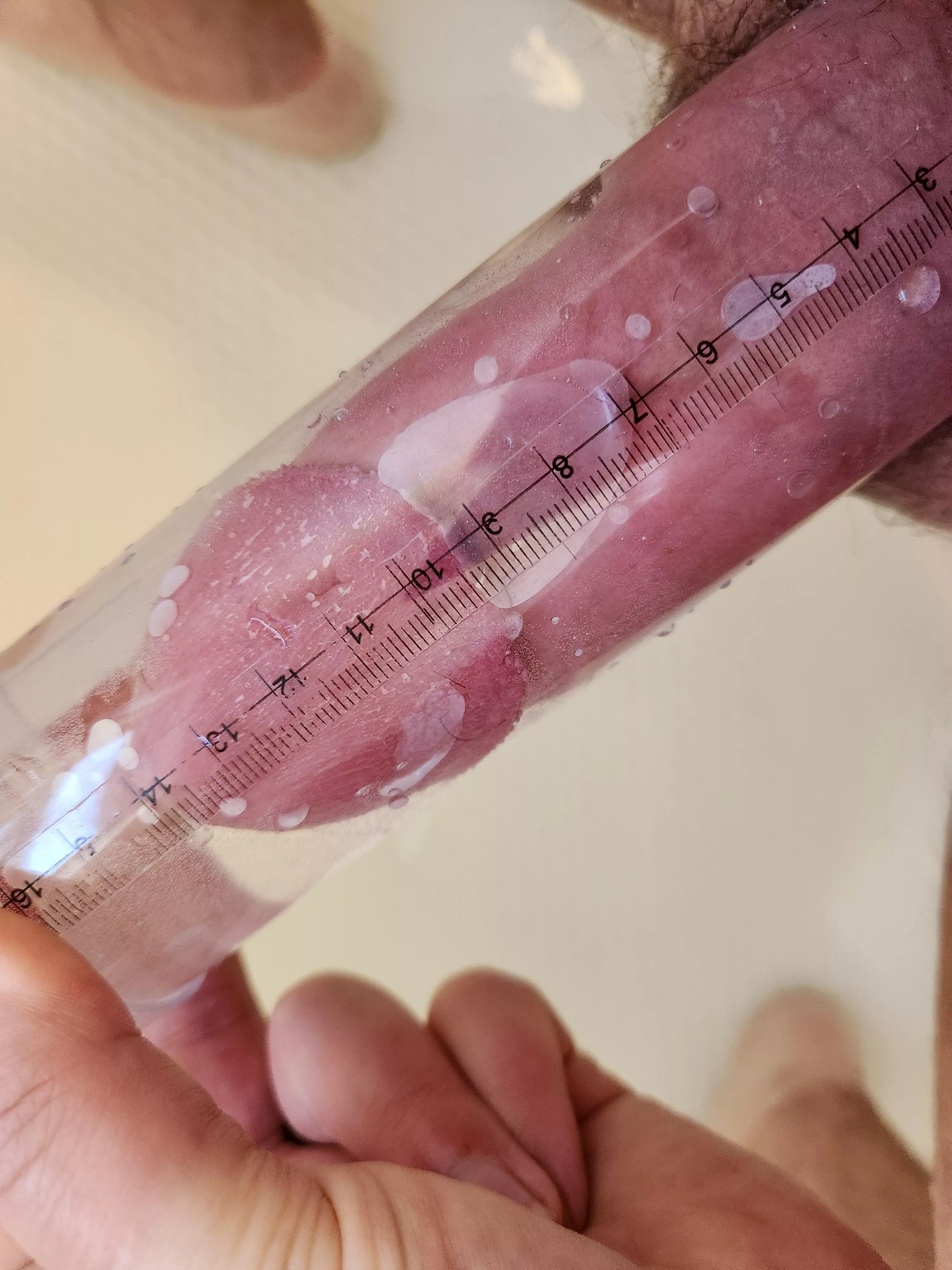 Beginner gains. Love that this community exists!❤️ posted by cumkinkster