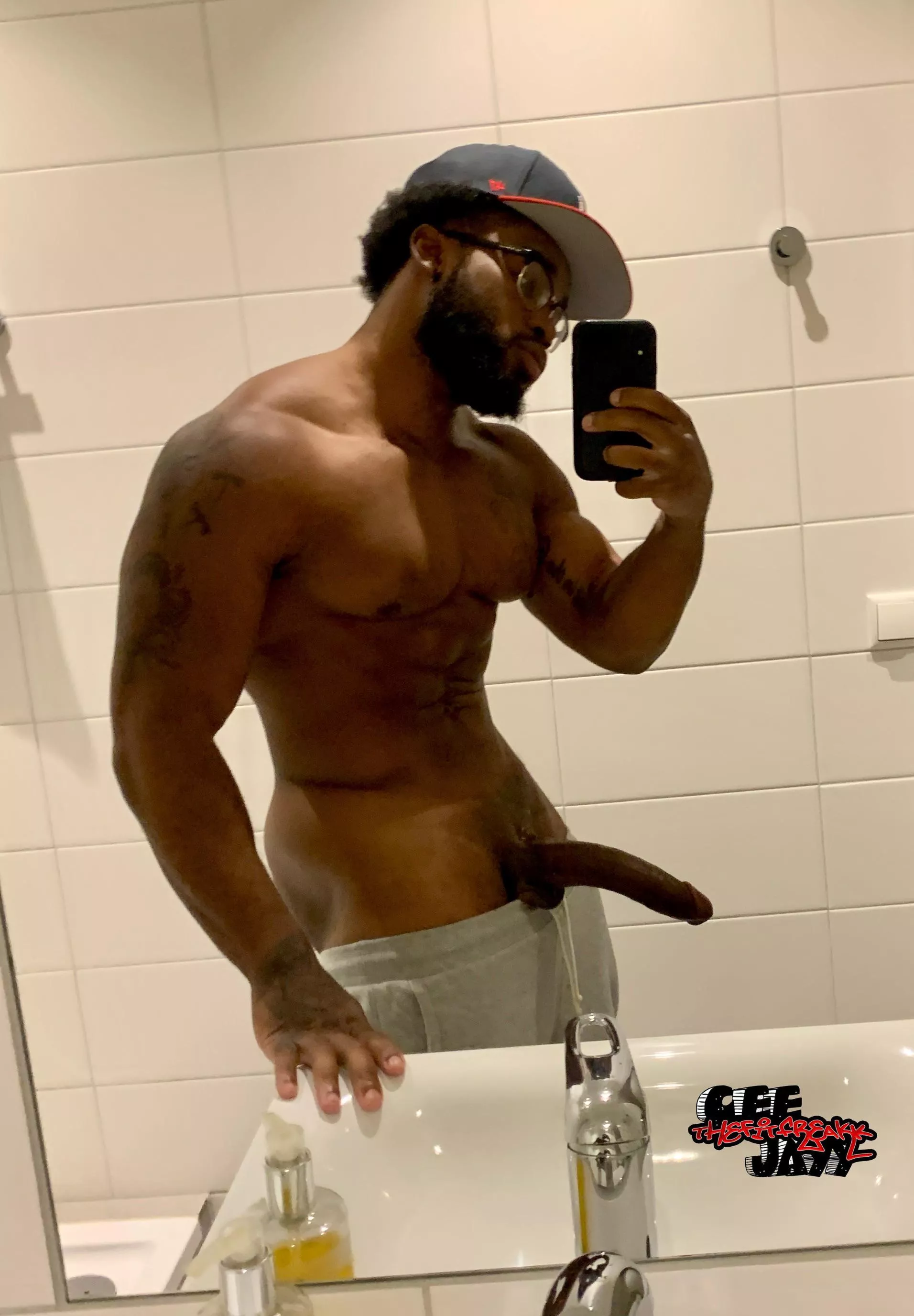 Big ass dick  posted by OkEast6231