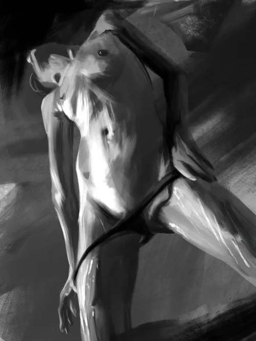 Black and white by arca_num_