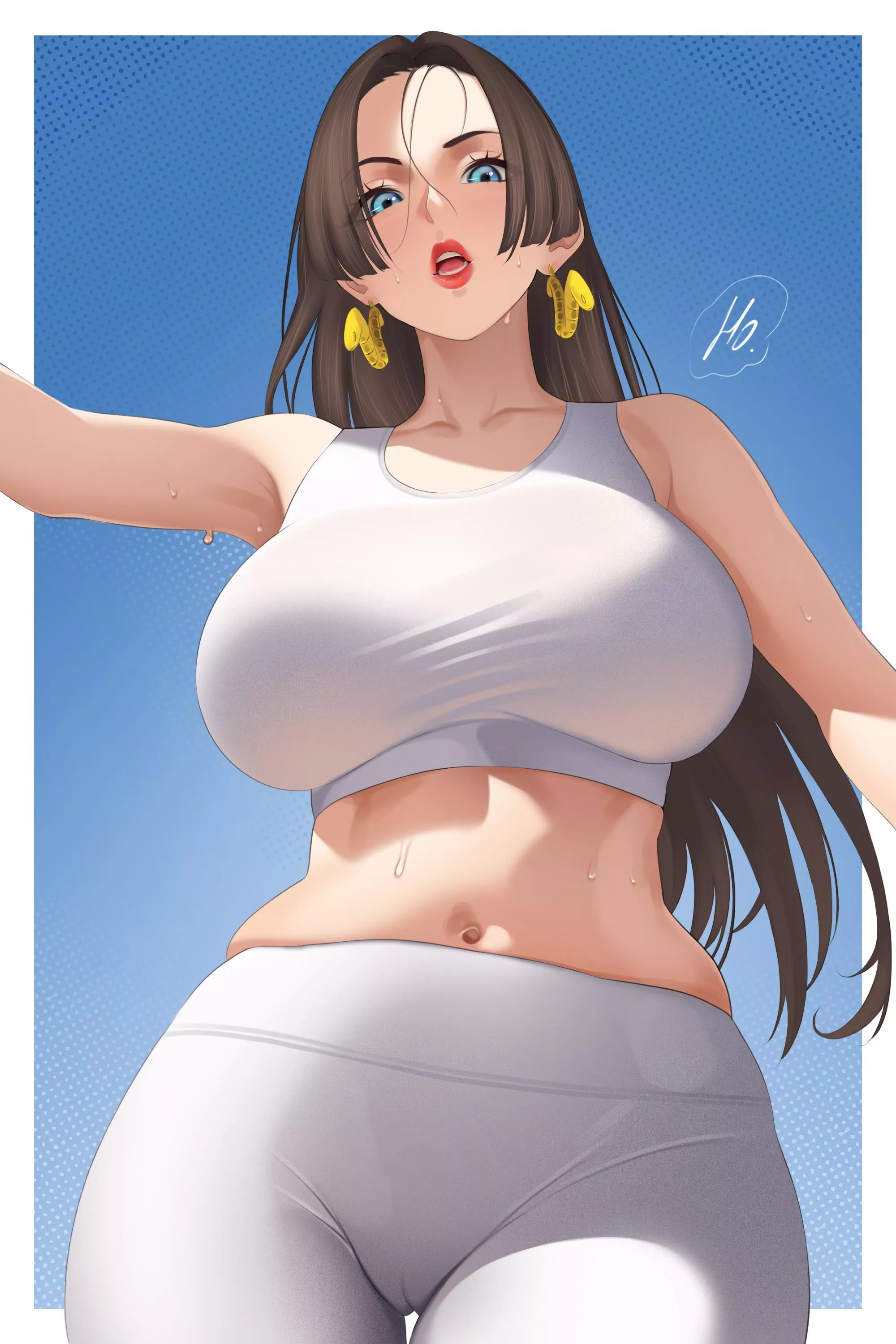 Boa Hancock (By HO) posted by Emilia67