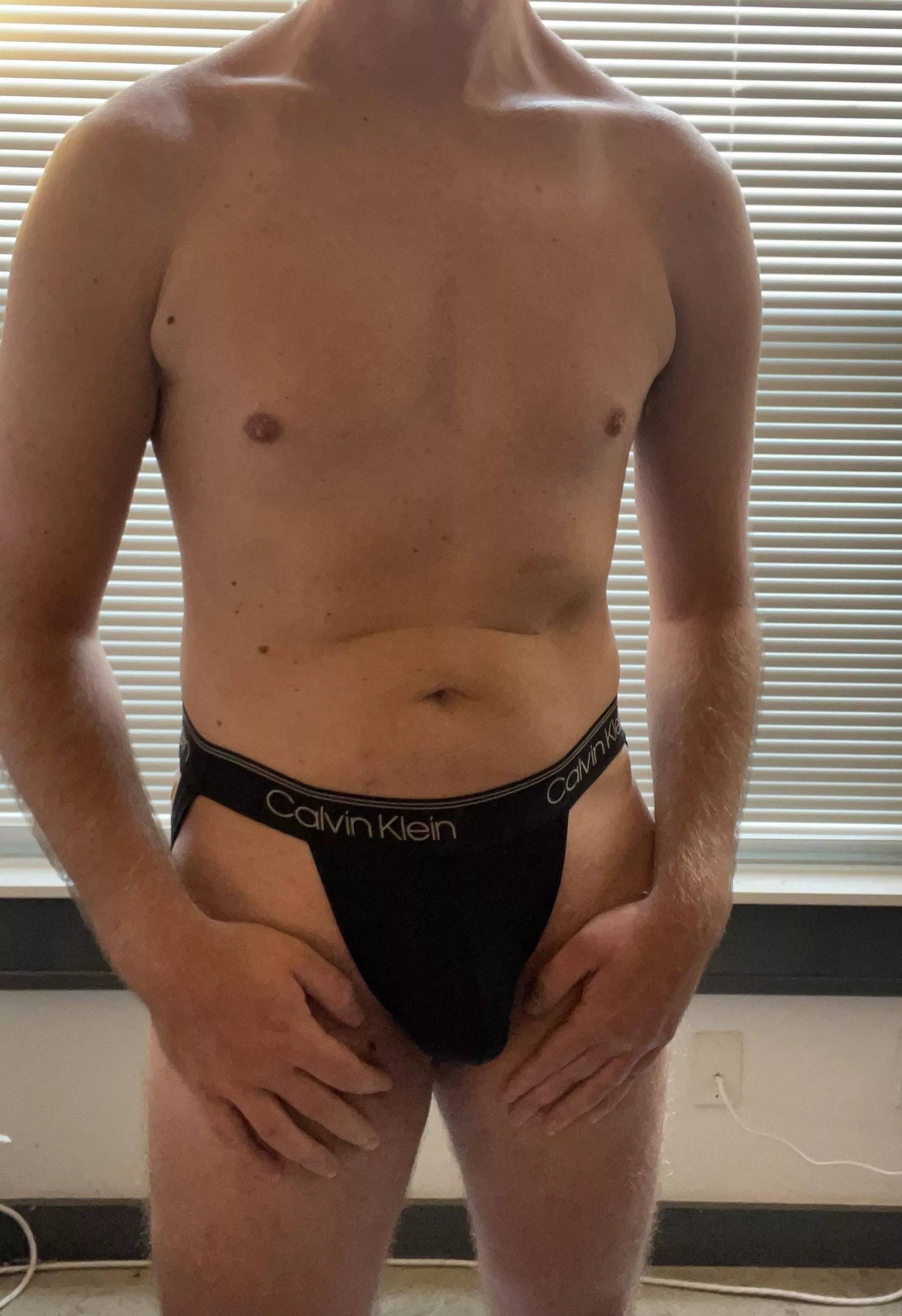 Calvin - call me if you need a model. posted by roscoholmes