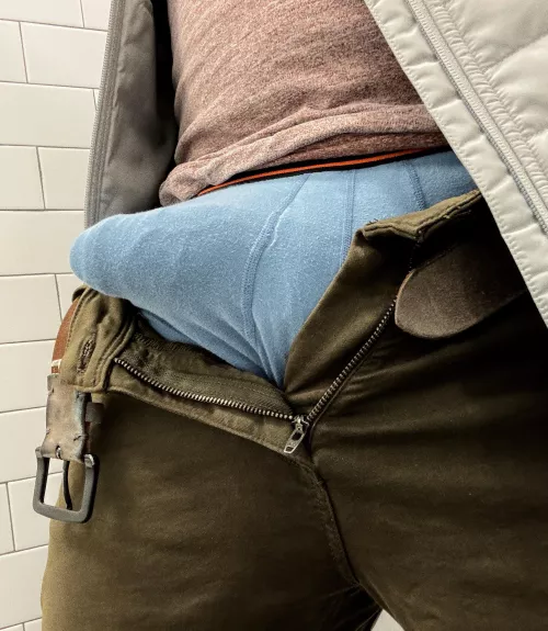 Can you spot the vein? by camd56