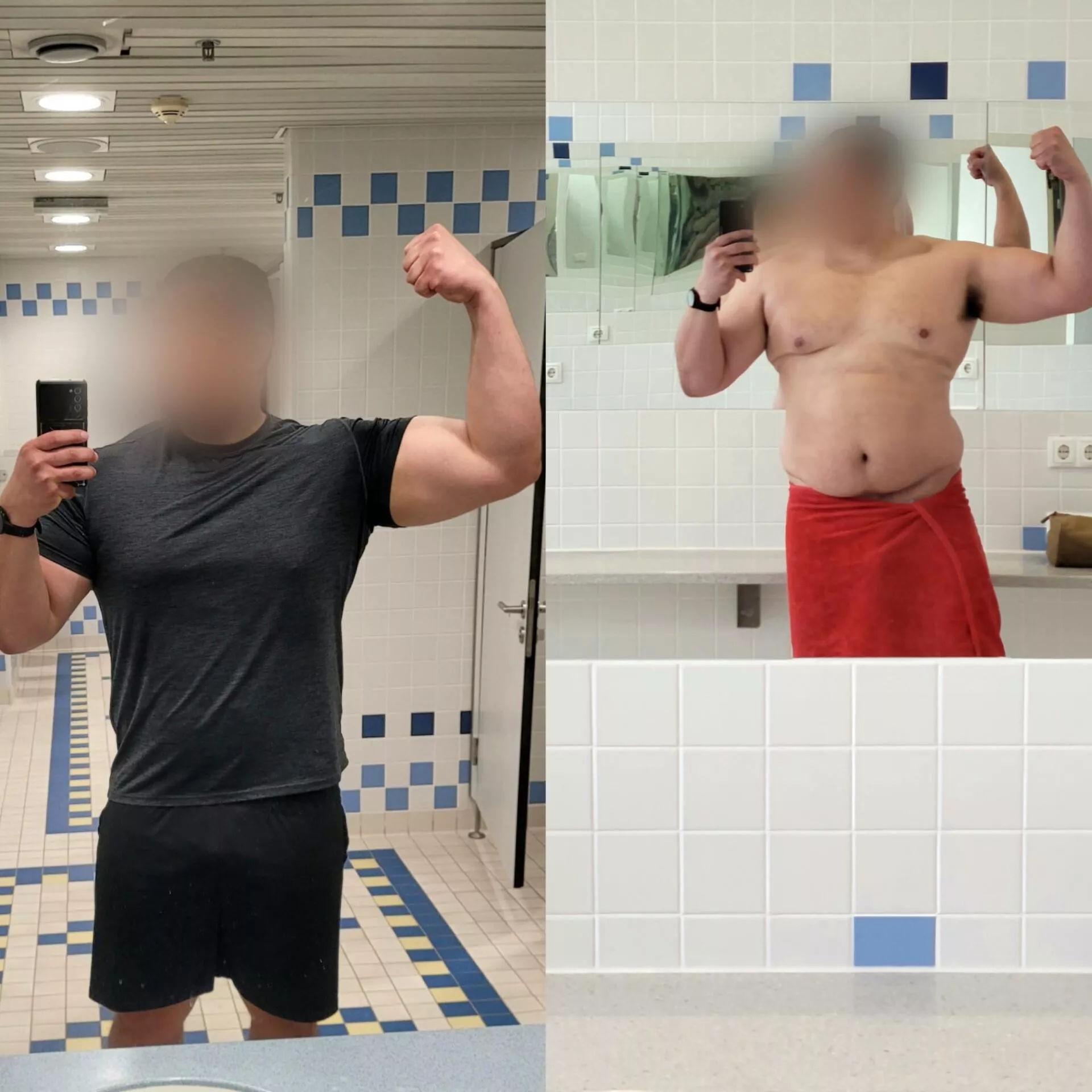 Cardio Day Done 315lbs 6'3 [M] posted by bigdaddyforyou86